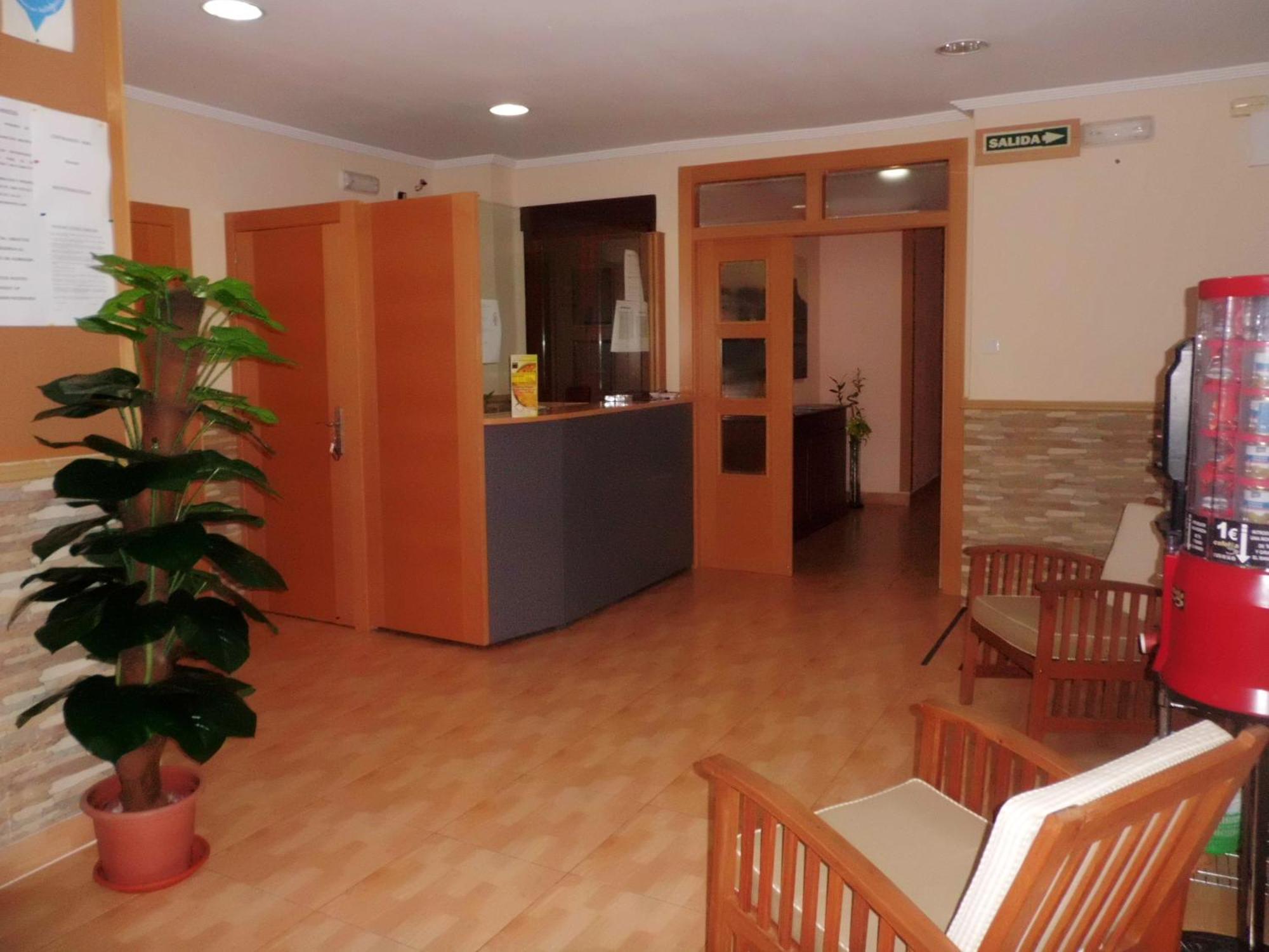 Hostal Abastos — Foto 2